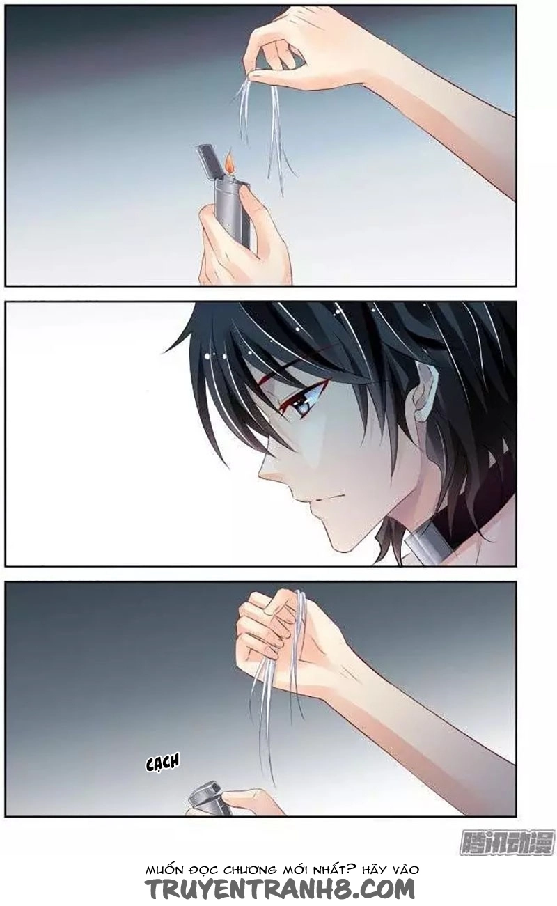 Linh Khiết Chapter 206 - 12