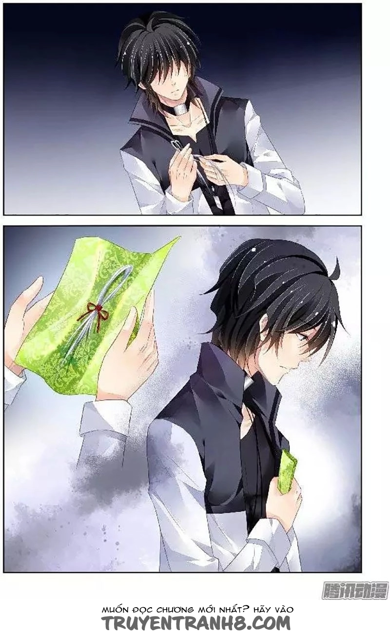 Linh Khiết Chapter 206 - 13