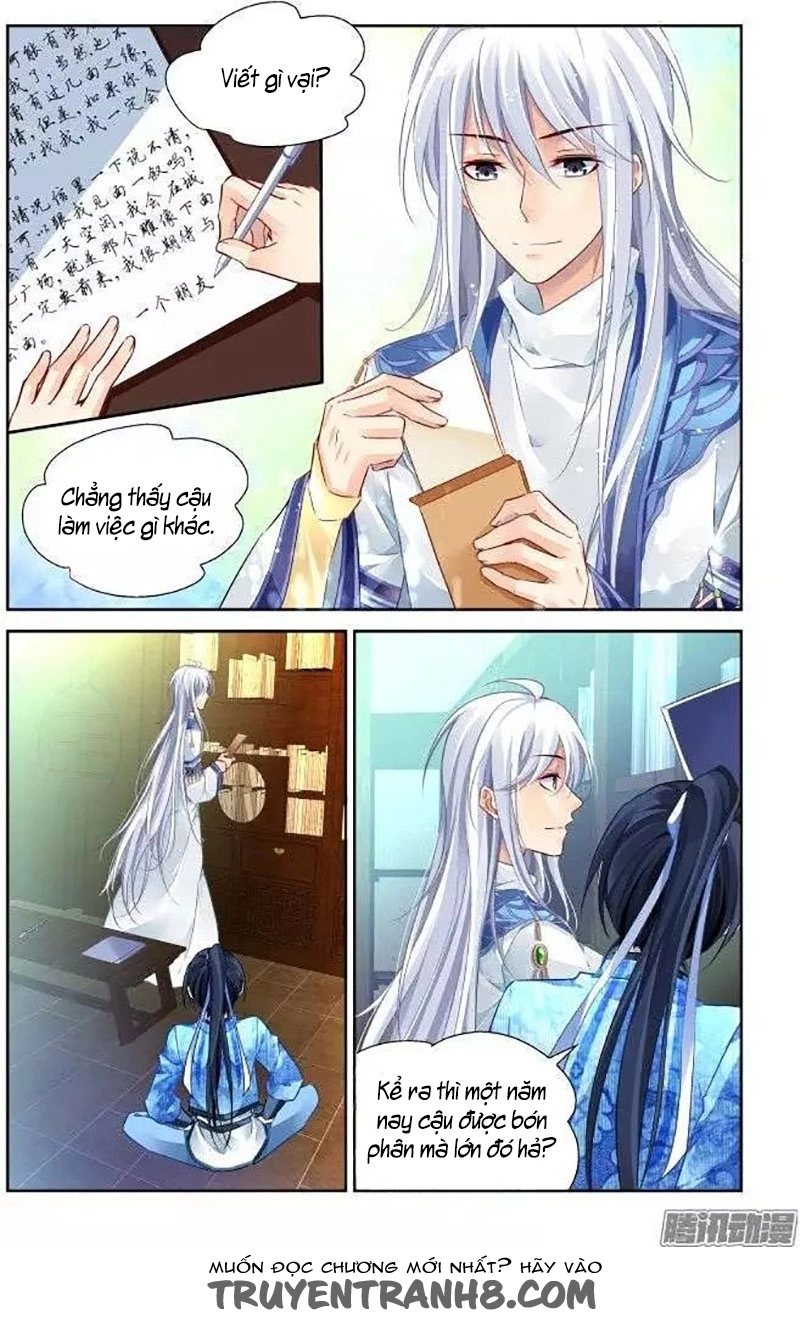 Linh Khiết Chapter 207 - 2