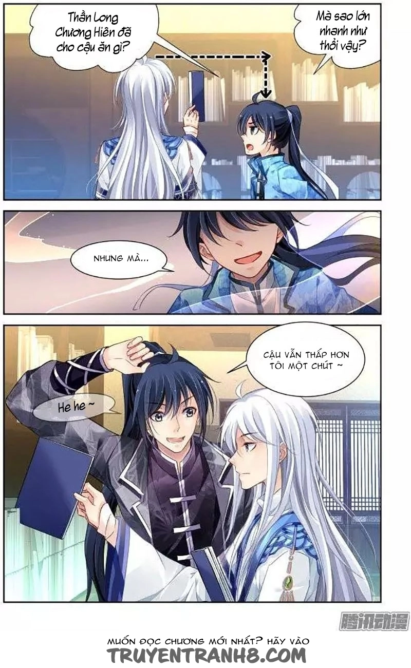 Linh Khiết Chapter 207 - 3