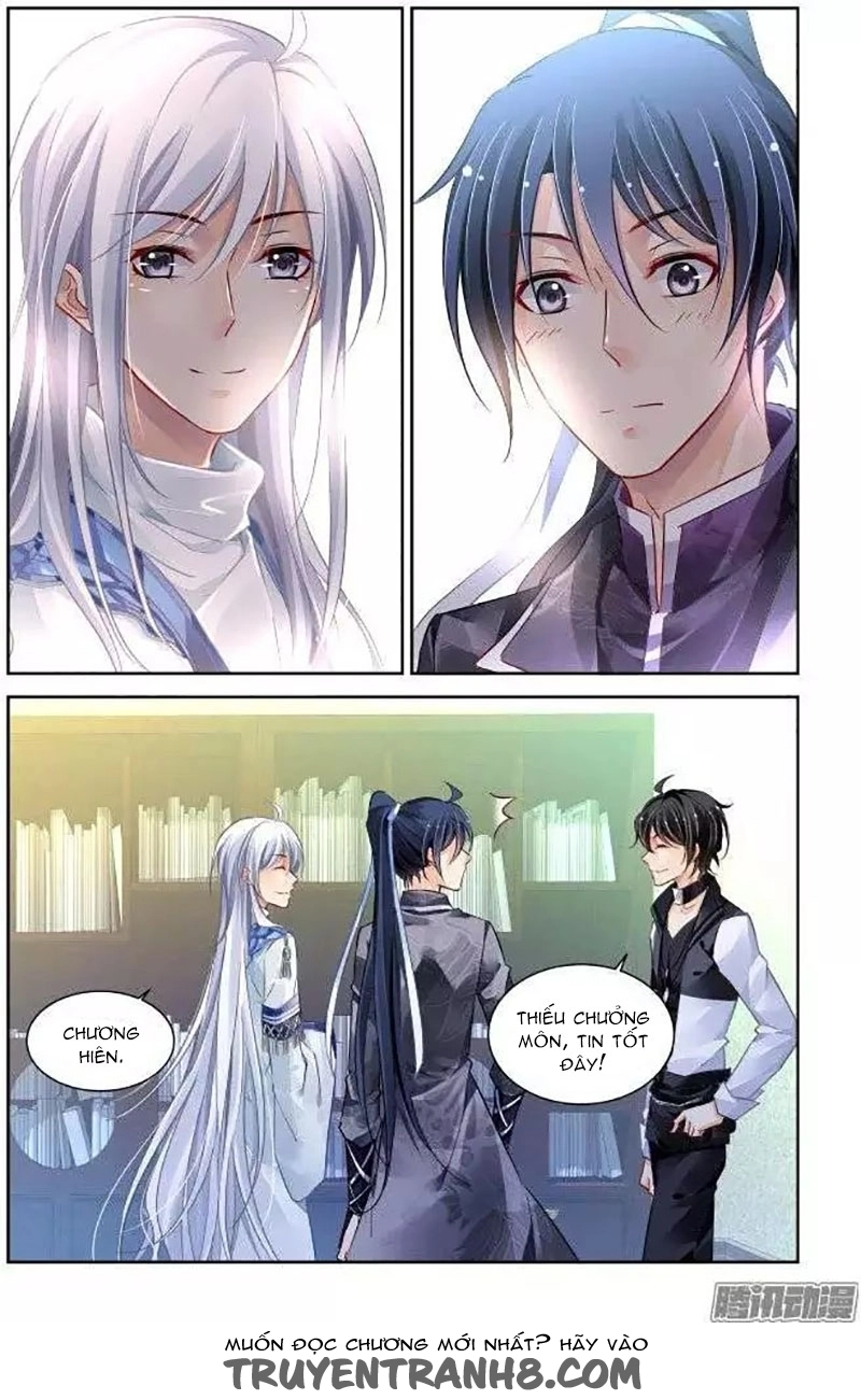 Linh Khiết Chapter 207 - 4