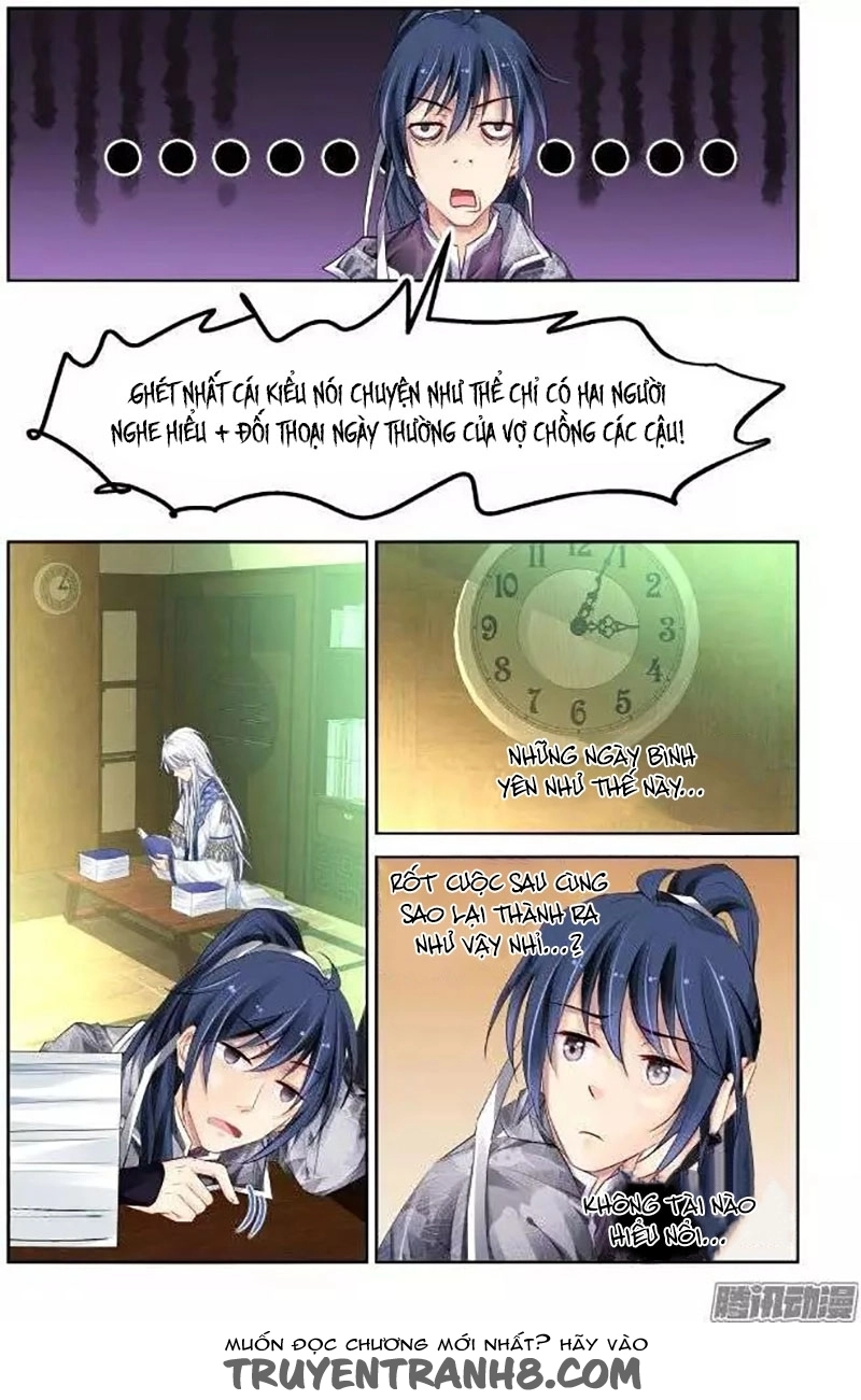 Linh Khiết Chapter 207 - 6