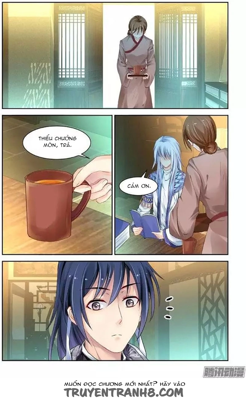 Linh Khiết Chapter 207 - 7