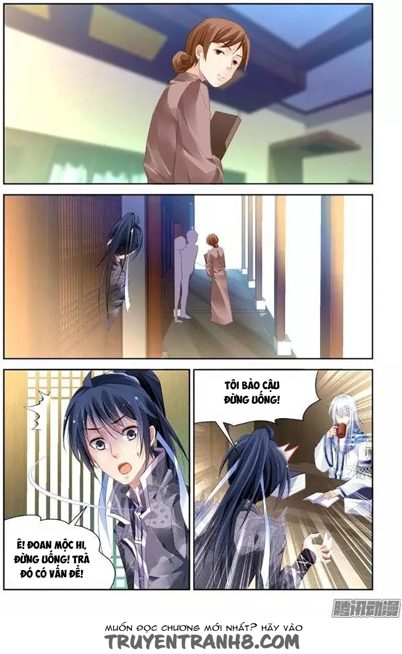 Linh Khiết Chapter 207 - 8