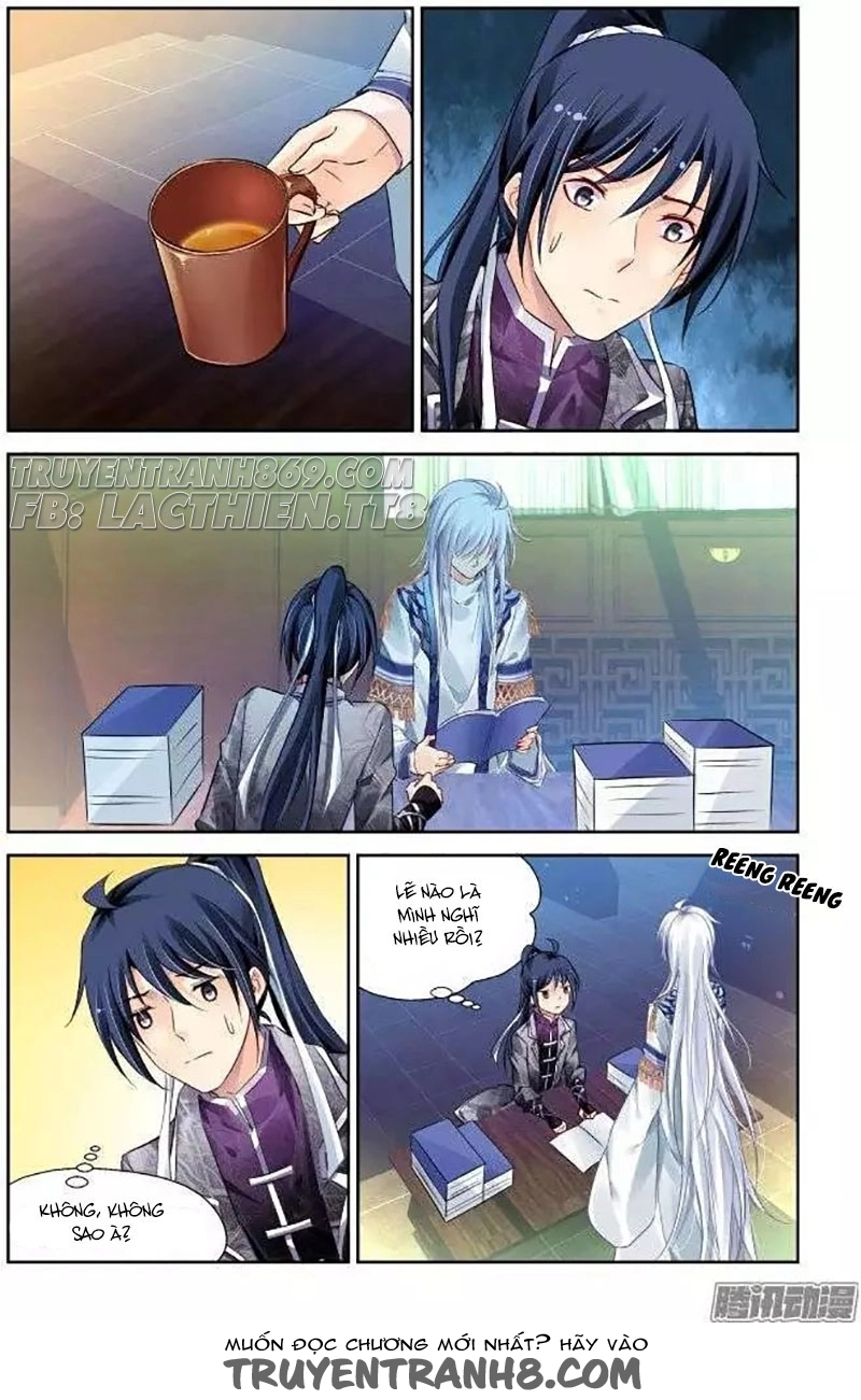 Linh Khiết Chapter 207 - 9