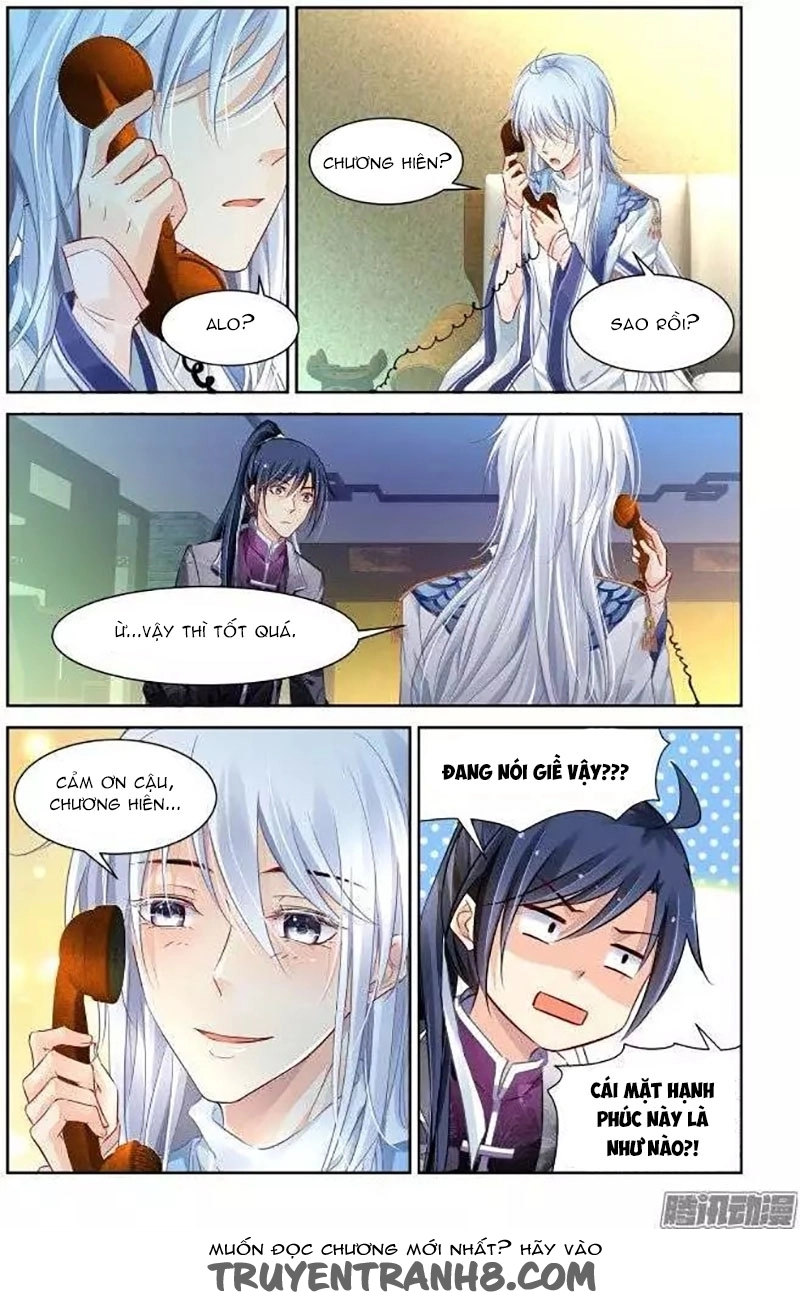 Linh Khiết Chapter 207 - 10