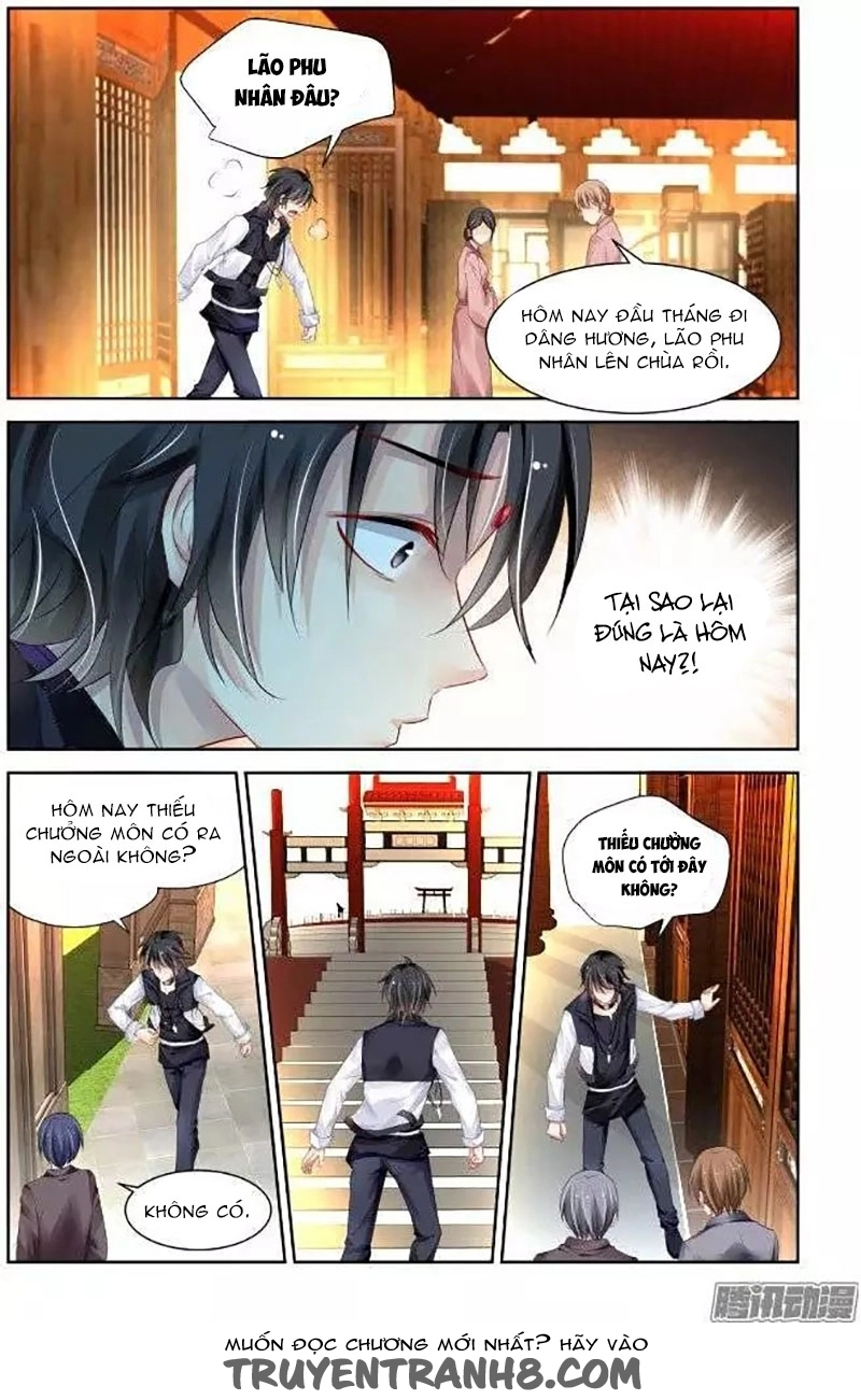 Linh Khiết Chapter 208 - 2