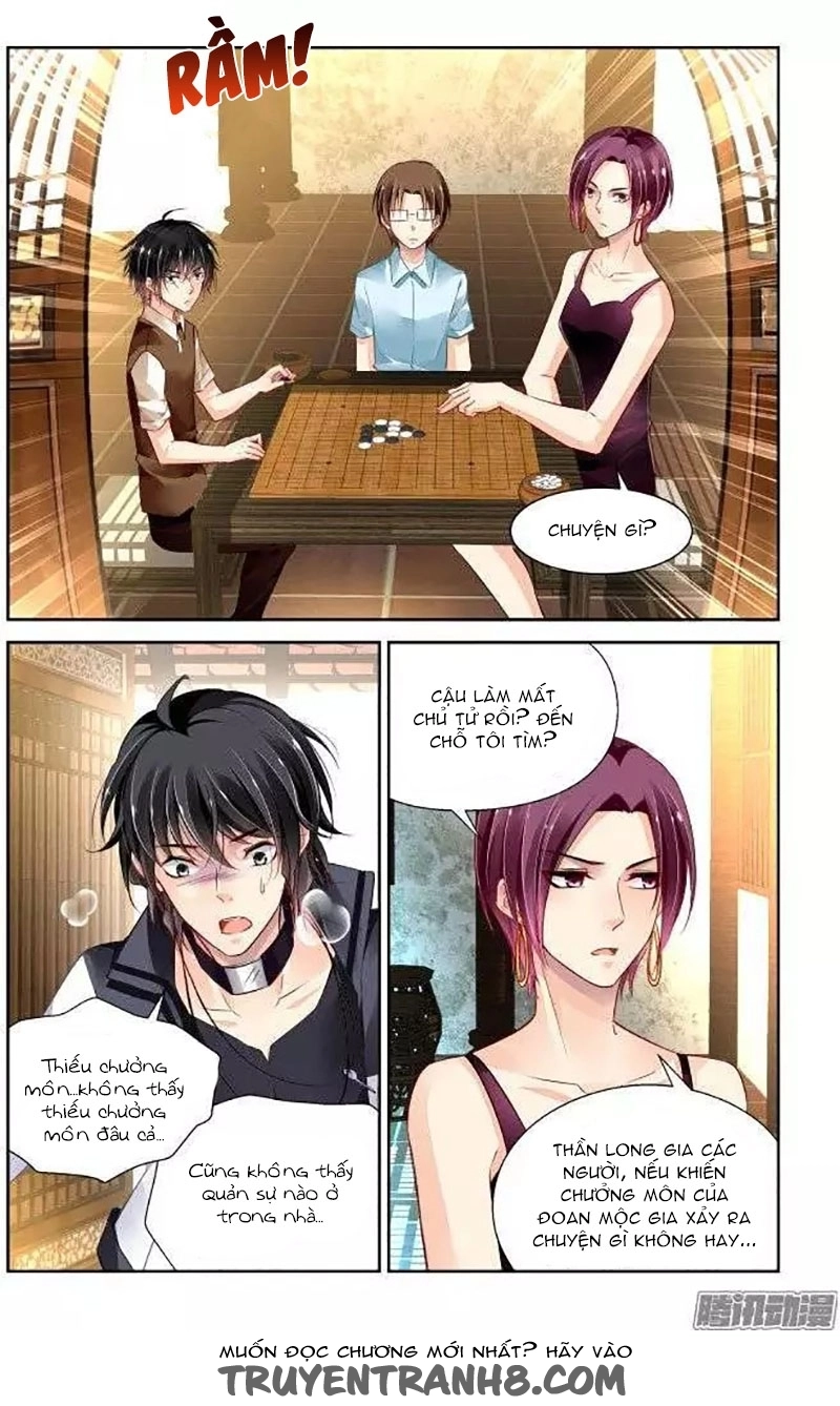Linh Khiết Chapter 208 - 3