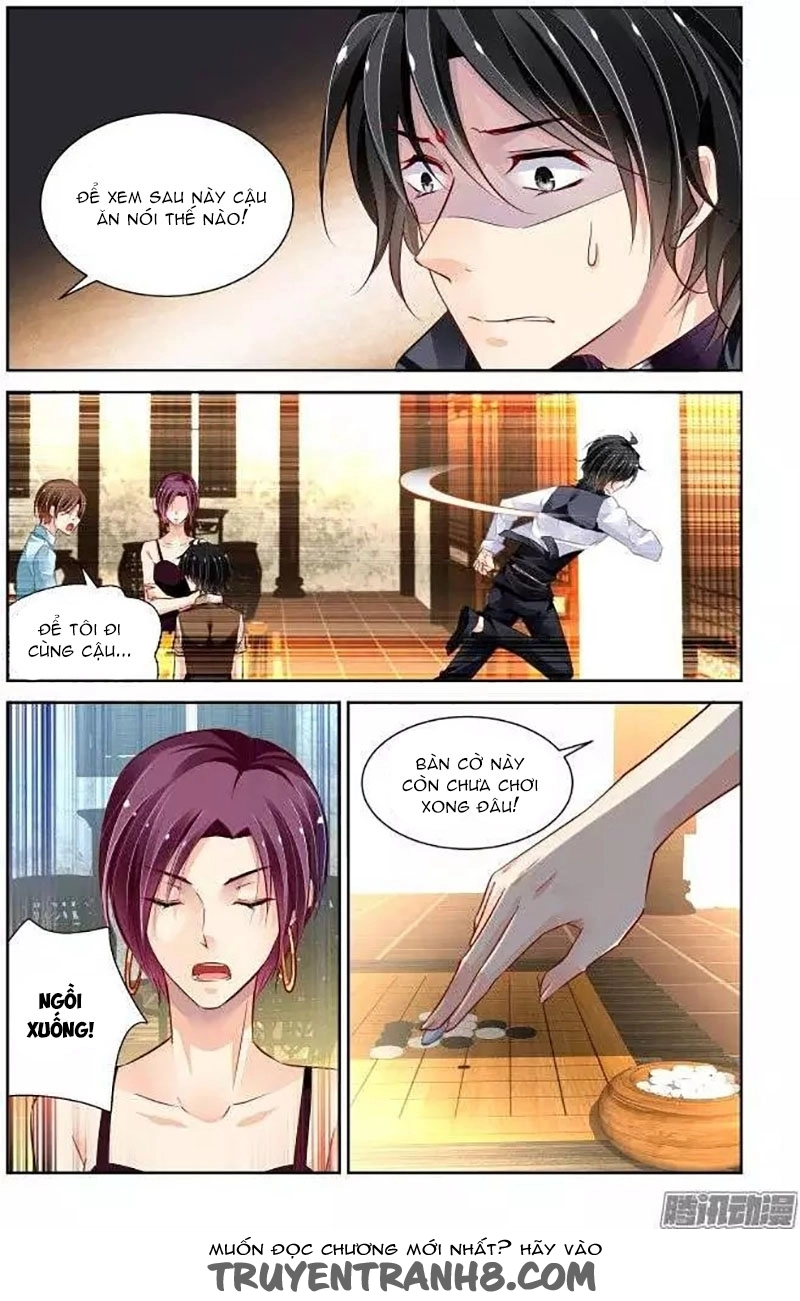 Linh Khiết Chapter 208 - 4