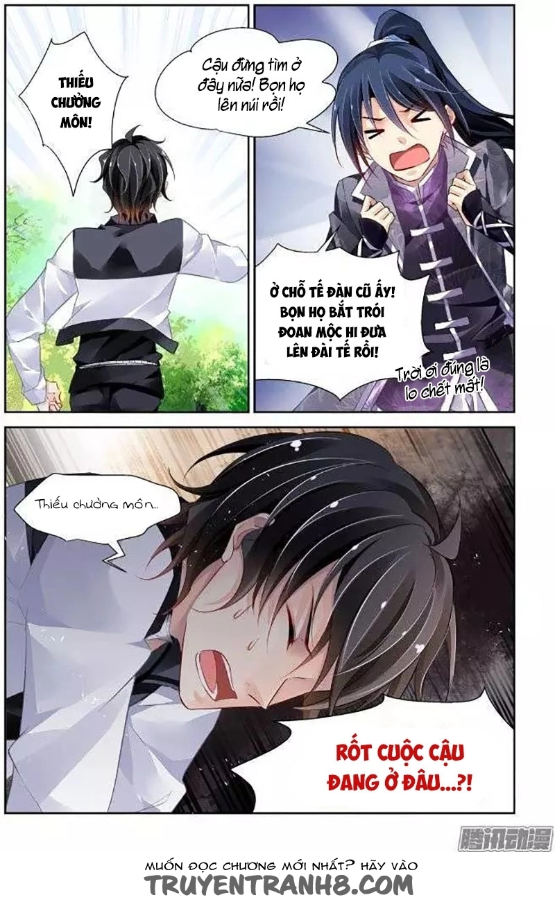 Linh Khiết Chapter 208 - 6