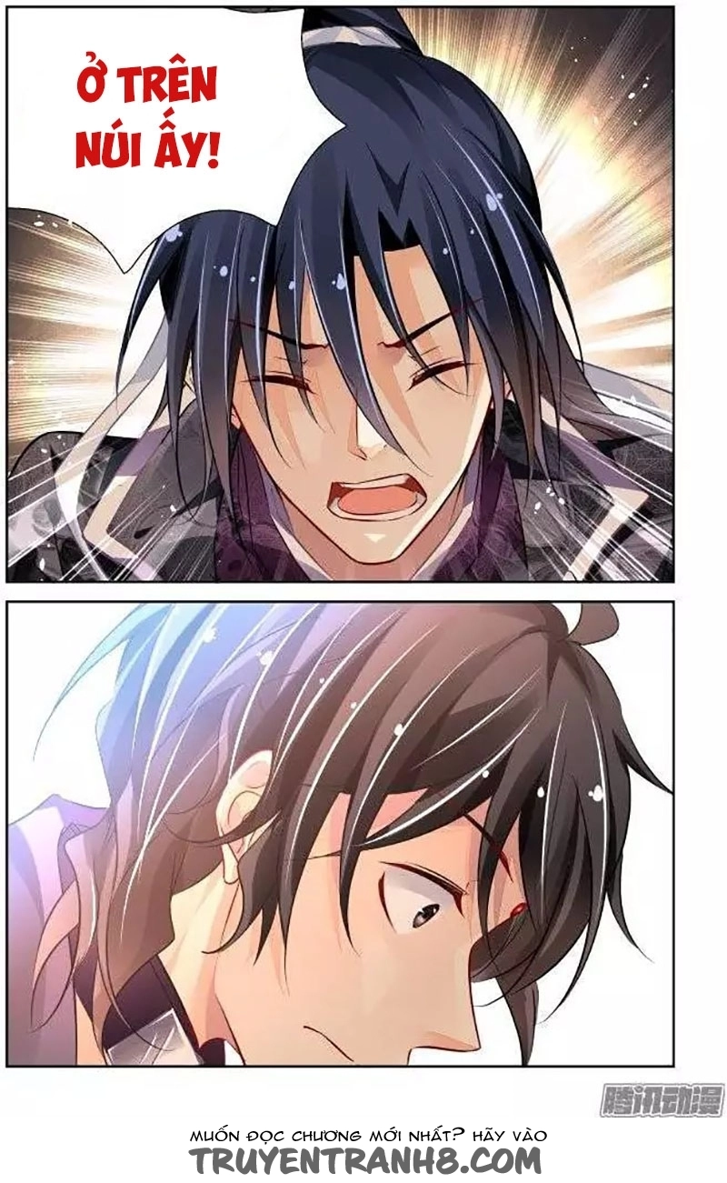 Linh Khiết Chapter 208 - 7