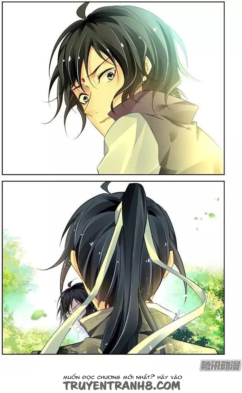 Linh Khiết Chapter 208 - 8