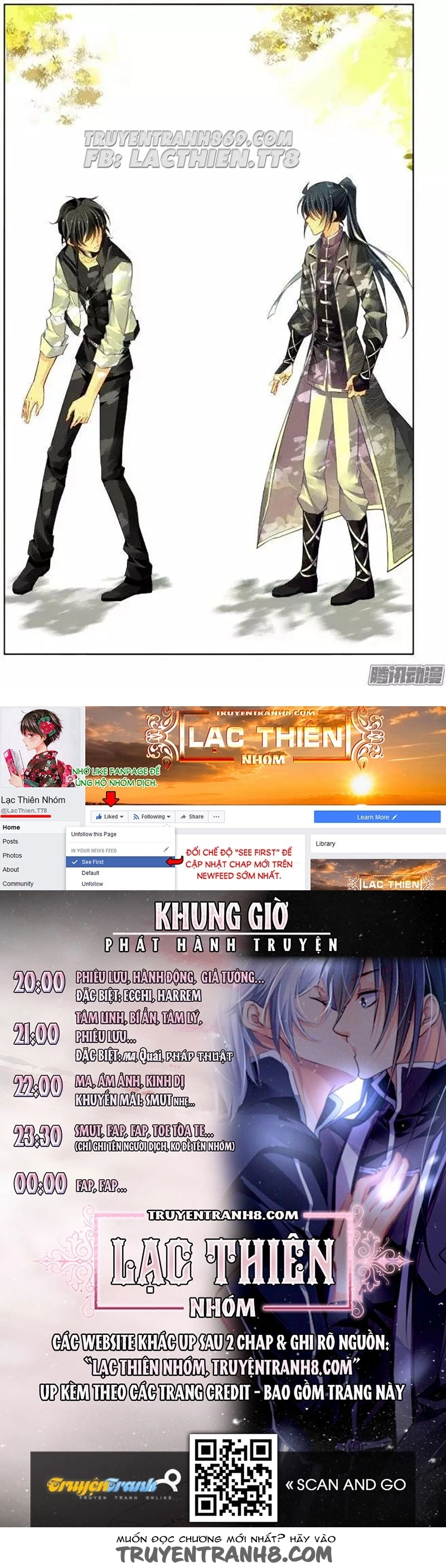 Linh Khiết Chapter 208 - 9