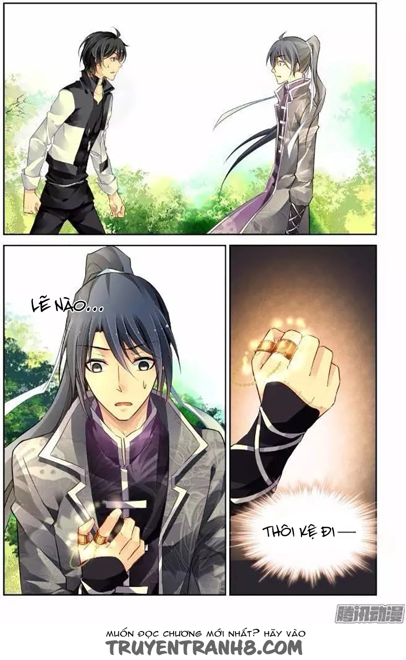 Linh Khiết Chapter 209 - 2