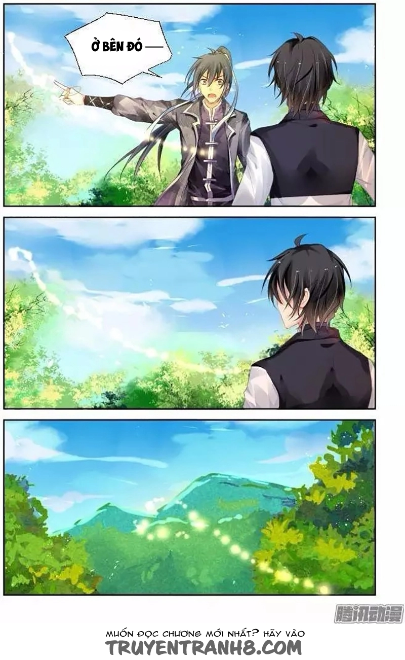 Linh Khiết Chapter 209 - 3