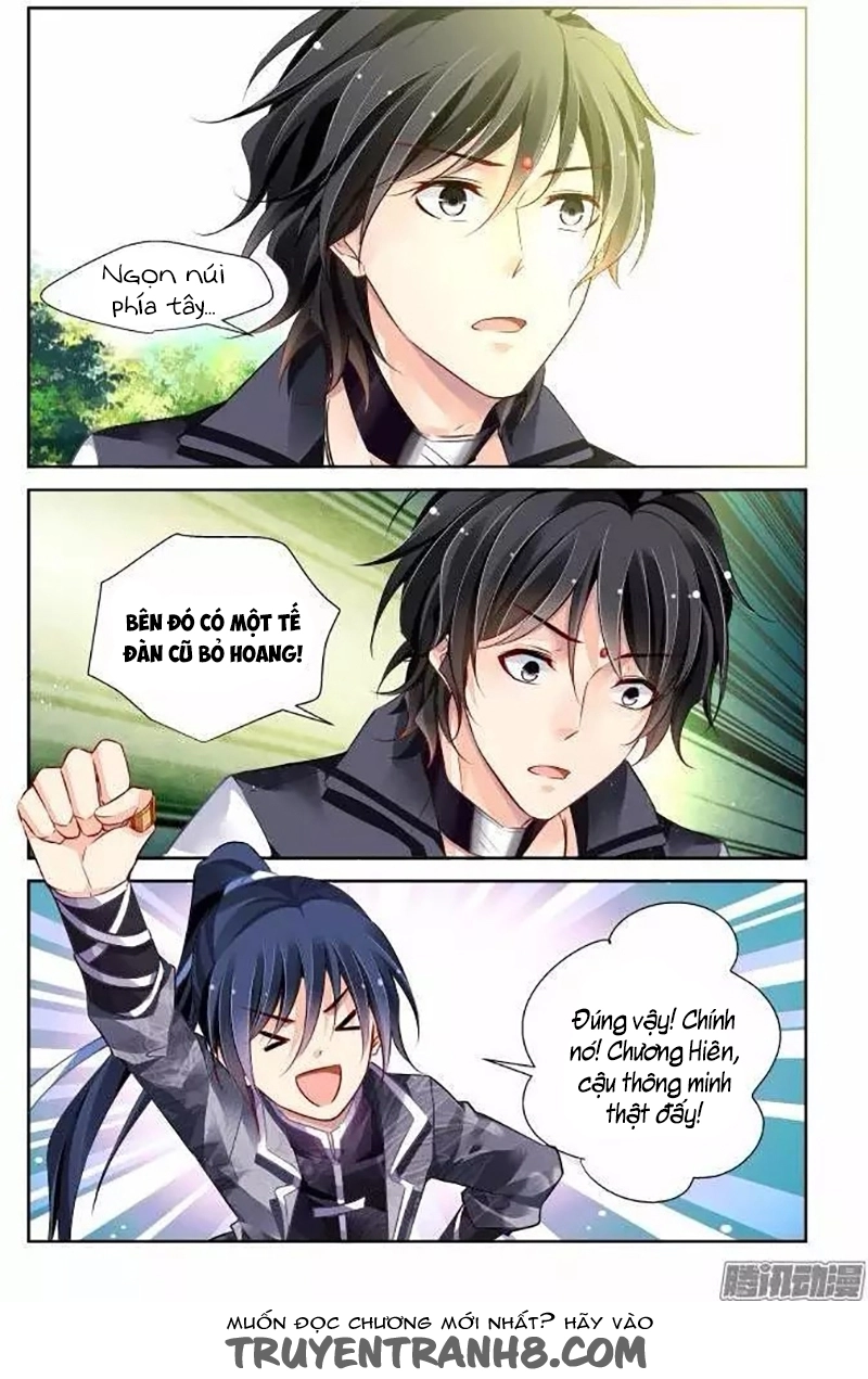 Linh Khiết Chapter 209 - 4