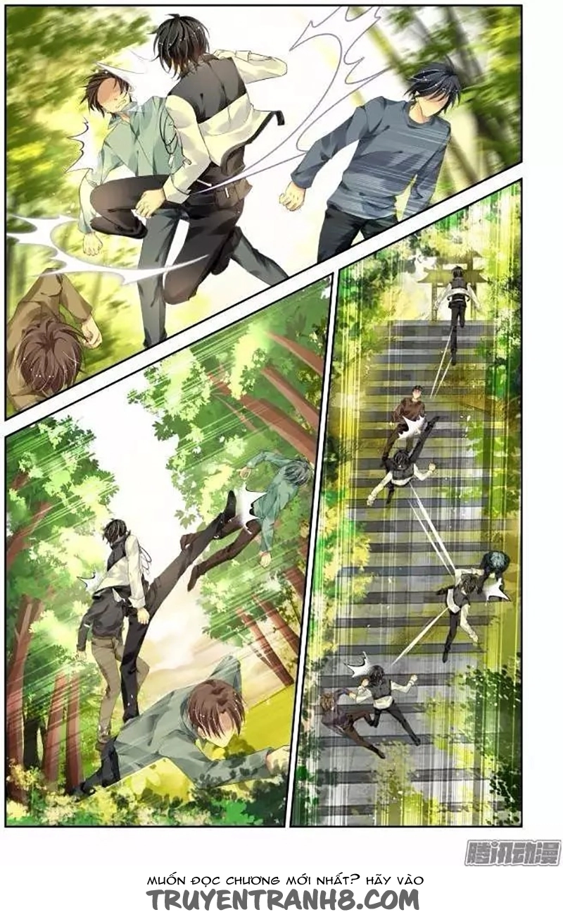 Linh Khiết Chapter 209 - 6