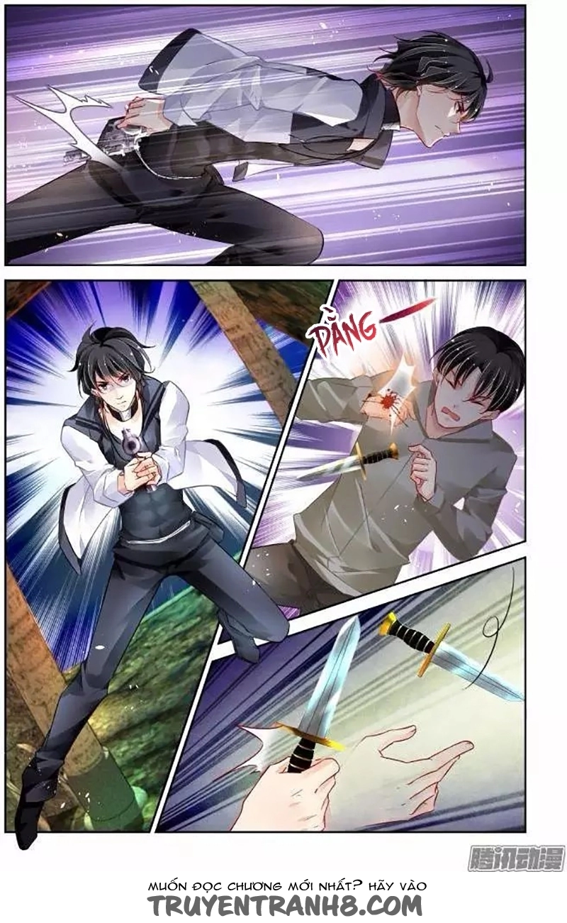 Linh Khiết Chapter 209 - 8