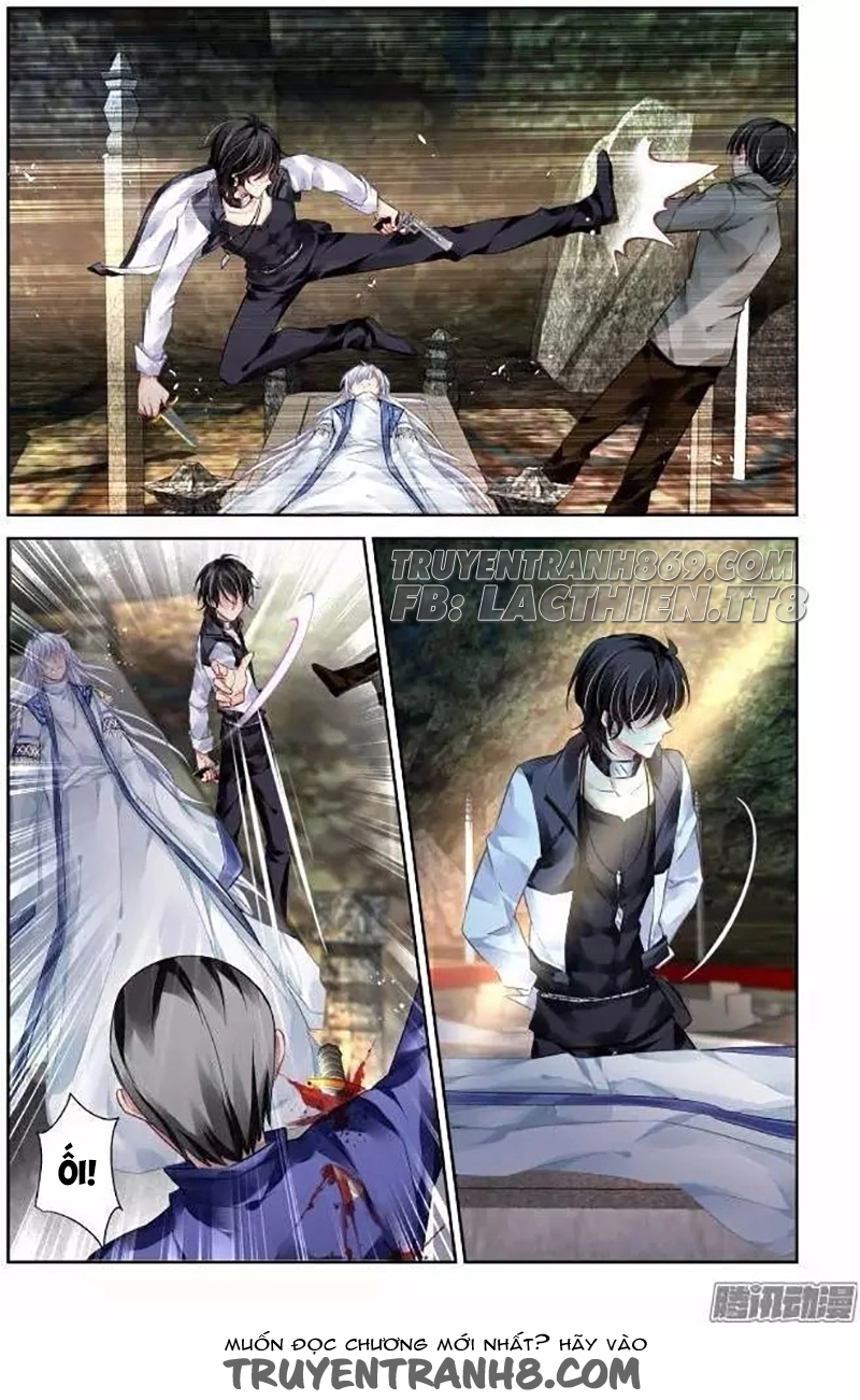 Linh Khiết Chapter 209 - 9