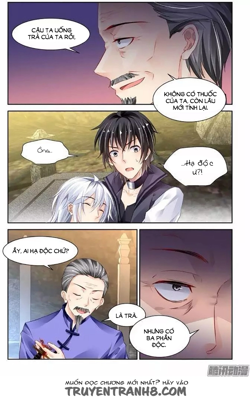 Linh Khiết Chapter 209 - 11