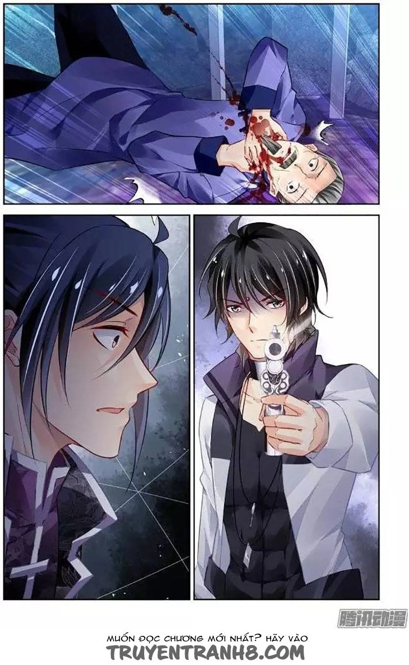 Linh Khiết Chapter 210 - 7