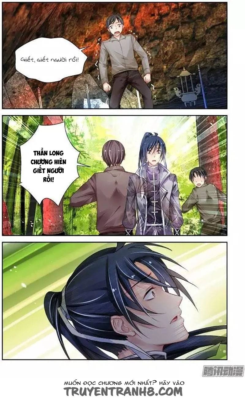 Linh Khiết Chapter 210 - 8