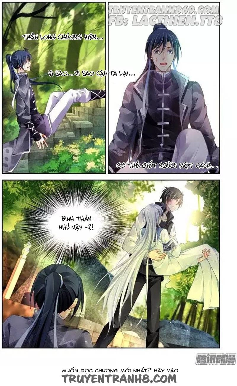 Linh Khiết Chapter 210 - 9