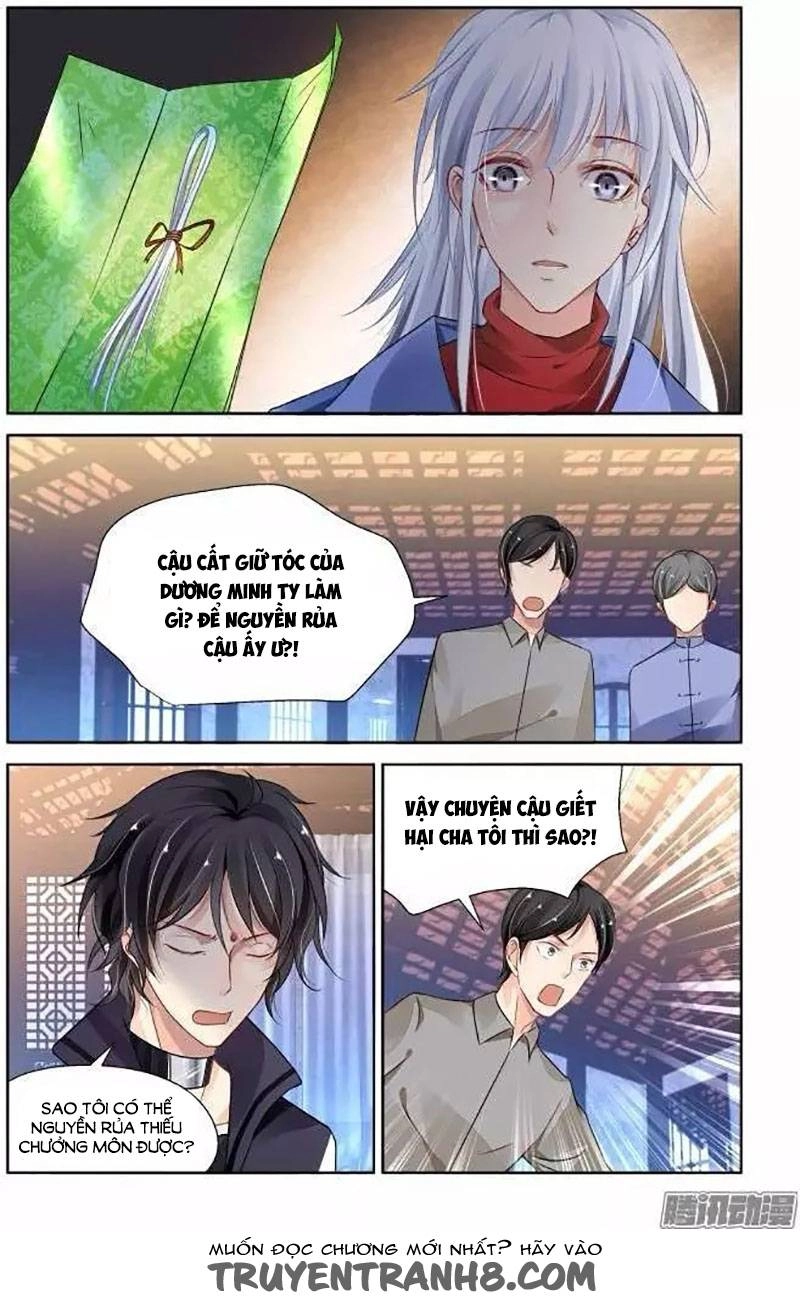 Linh Khiết Chapter 212 - 2