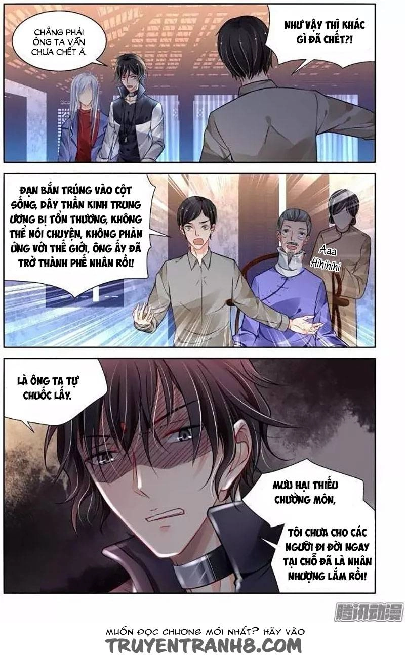 Linh Khiết Chapter 212 - 3