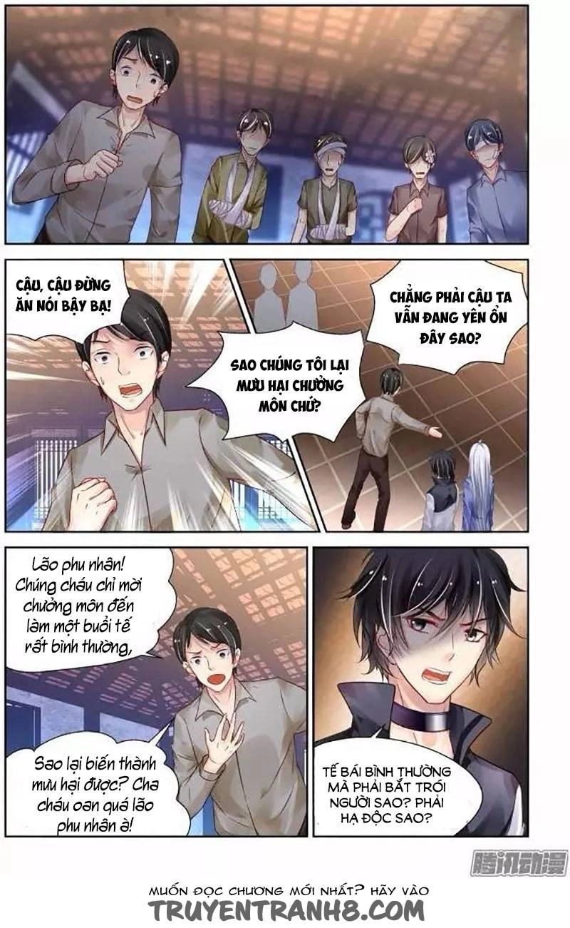 Linh Khiết Chapter 212 - 4