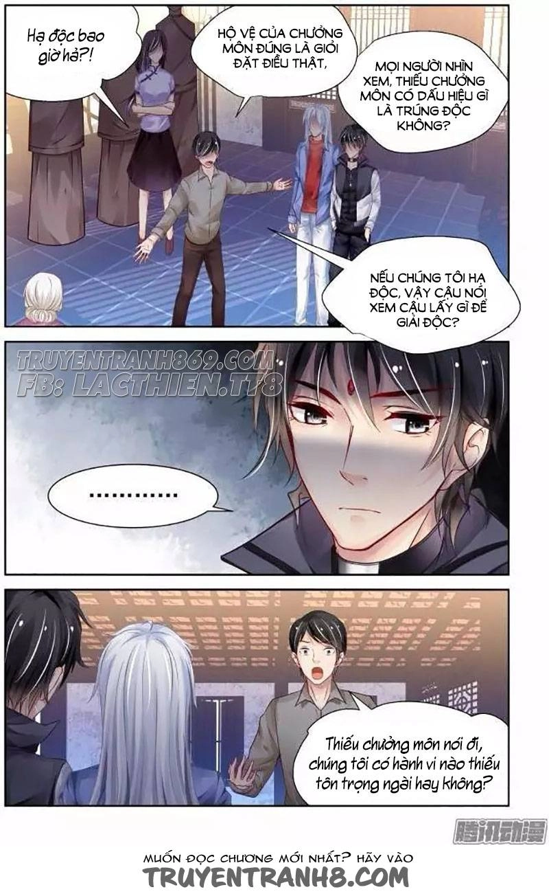 Linh Khiết Chapter 212 - 5