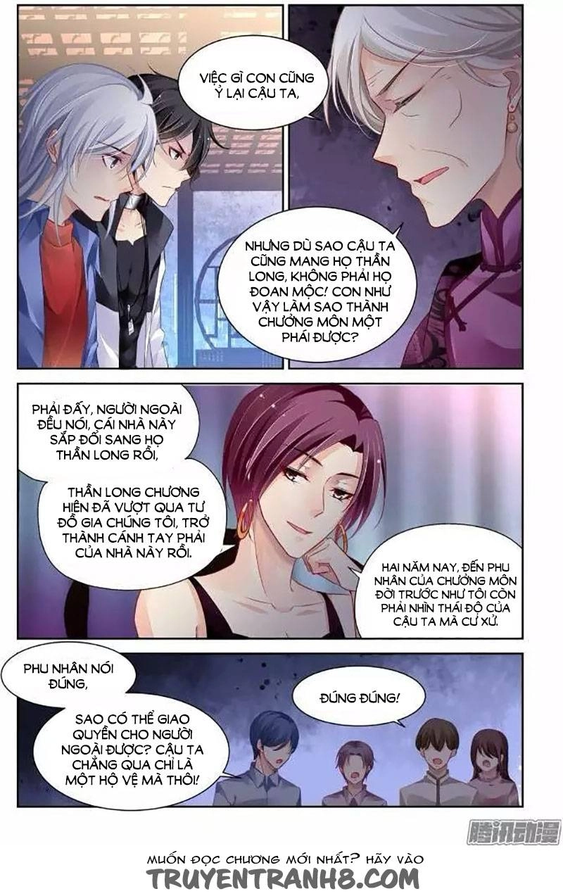 Linh Khiết Chapter 212 - 10