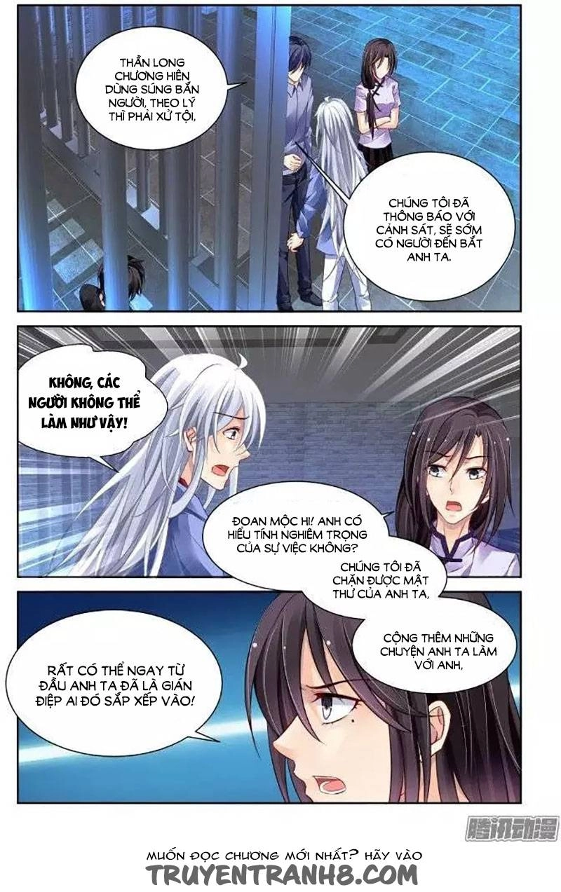 Linh Khiết Chapter 213 - 3