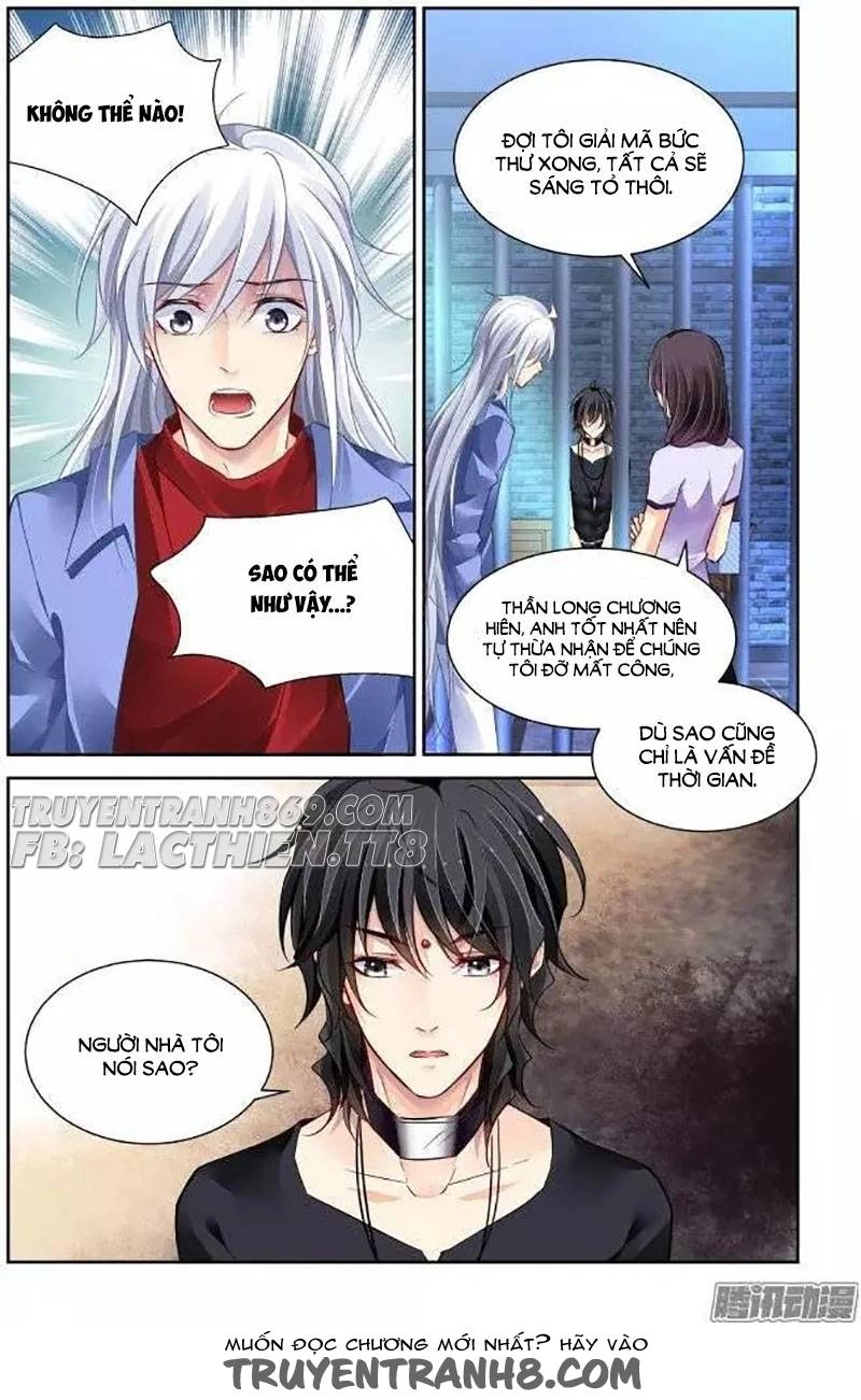 Linh Khiết Chapter 213 - 4