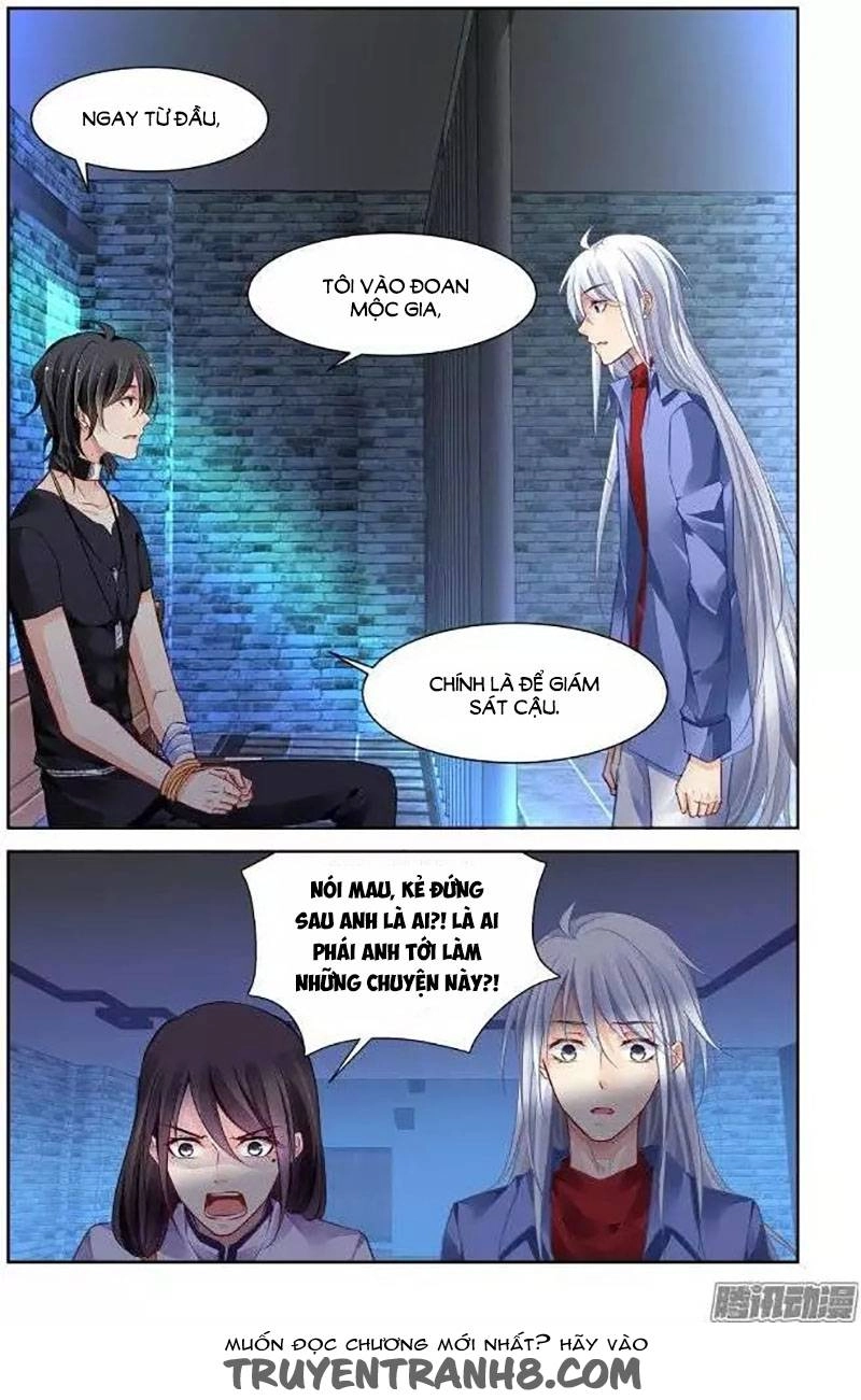 Linh Khiết Chapter 213 - 8