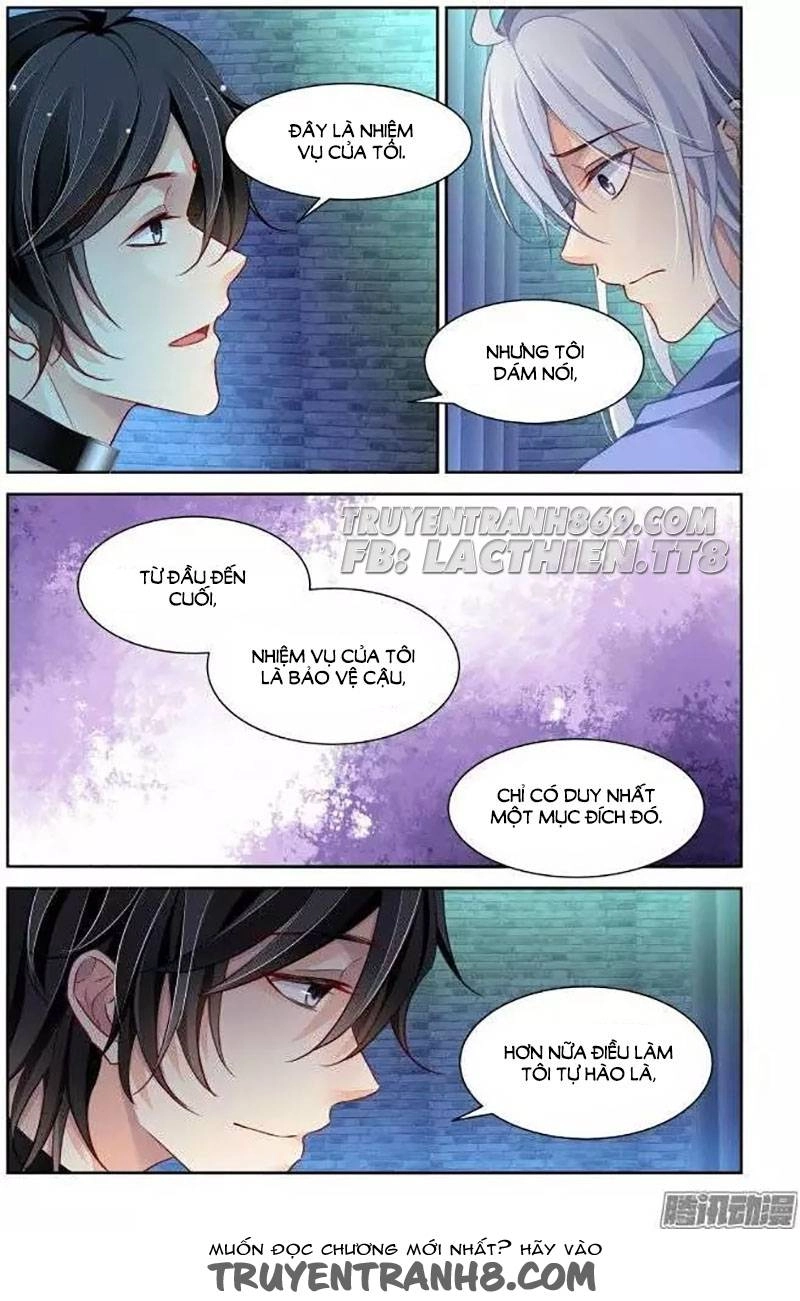 Linh Khiết Chapter 214 - 5