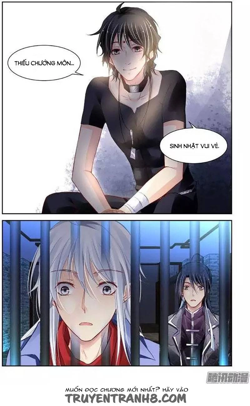 Linh Khiết Chapter 214 - 7