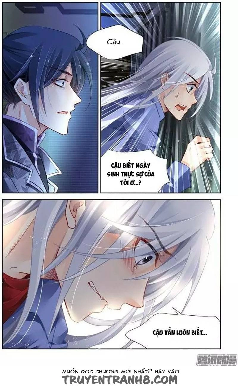 Linh Khiết Chapter 214 - 8