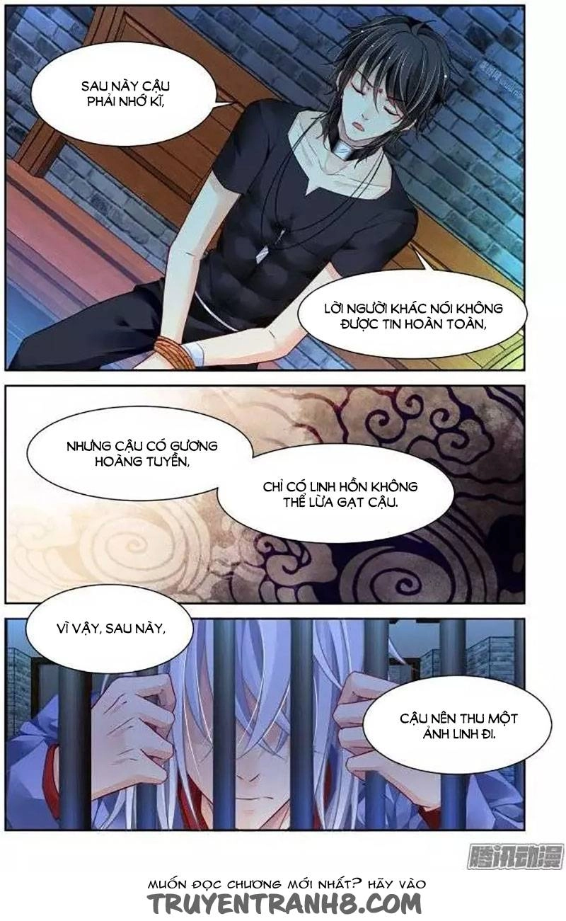 Linh Khiết Chapter 214 - 11