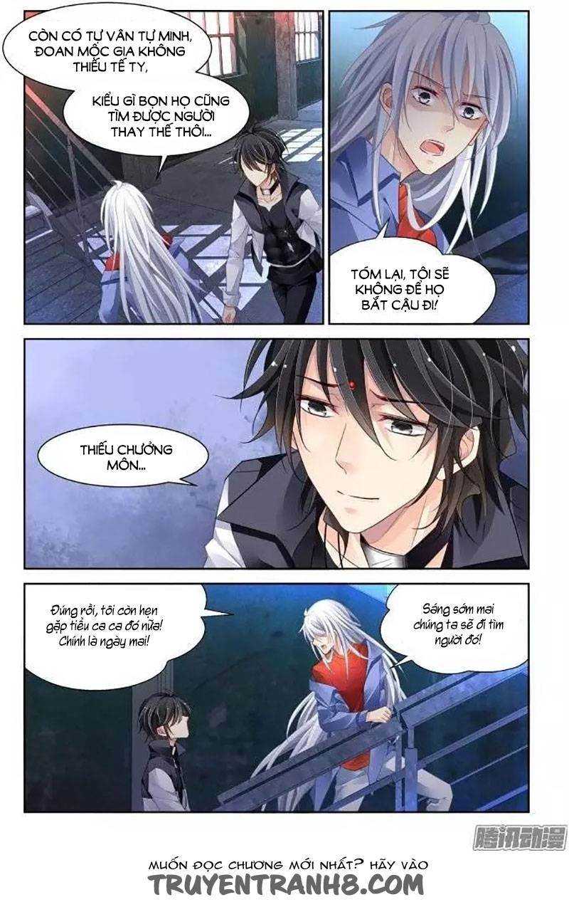 Linh Khiết Chapter 215 - 3