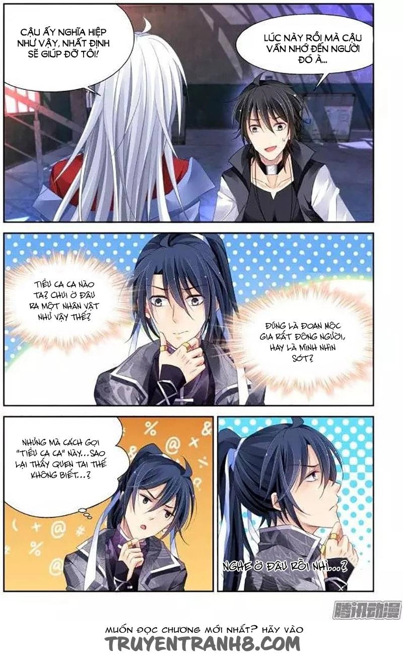 Linh Khiết Chapter 215 - 4