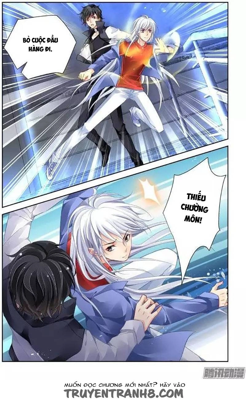 Linh Khiết Chapter 215 - 6