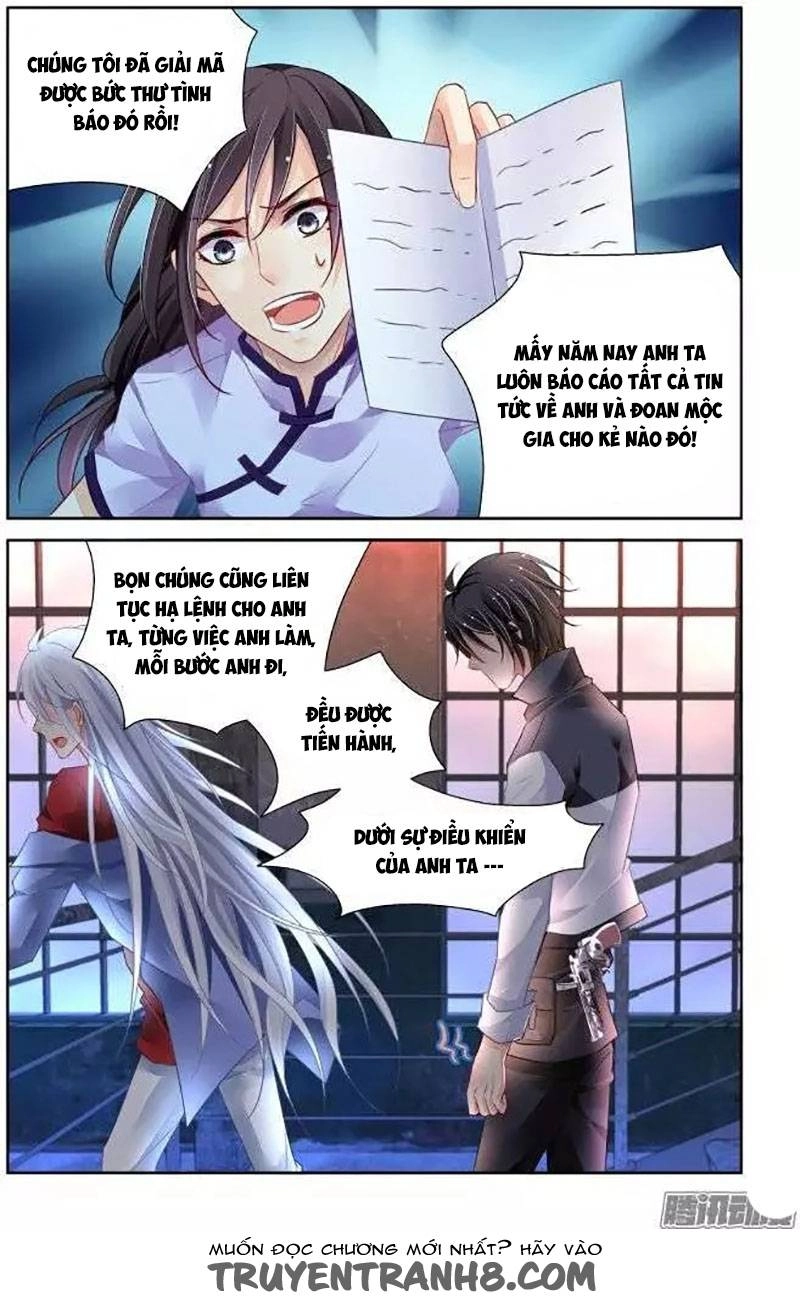 Linh Khiết Chapter 215 - 8