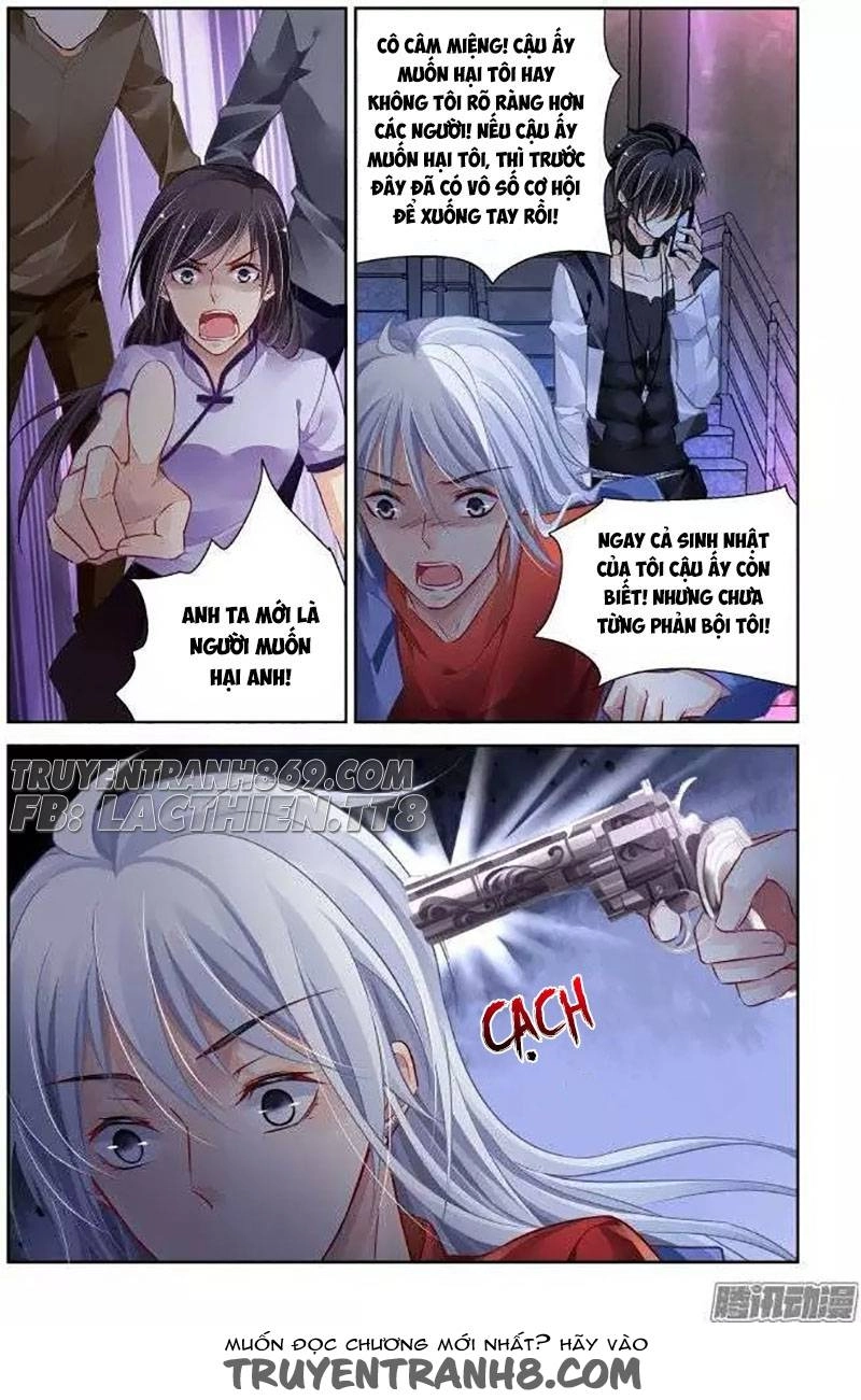 Linh Khiết Chapter 215 - 9