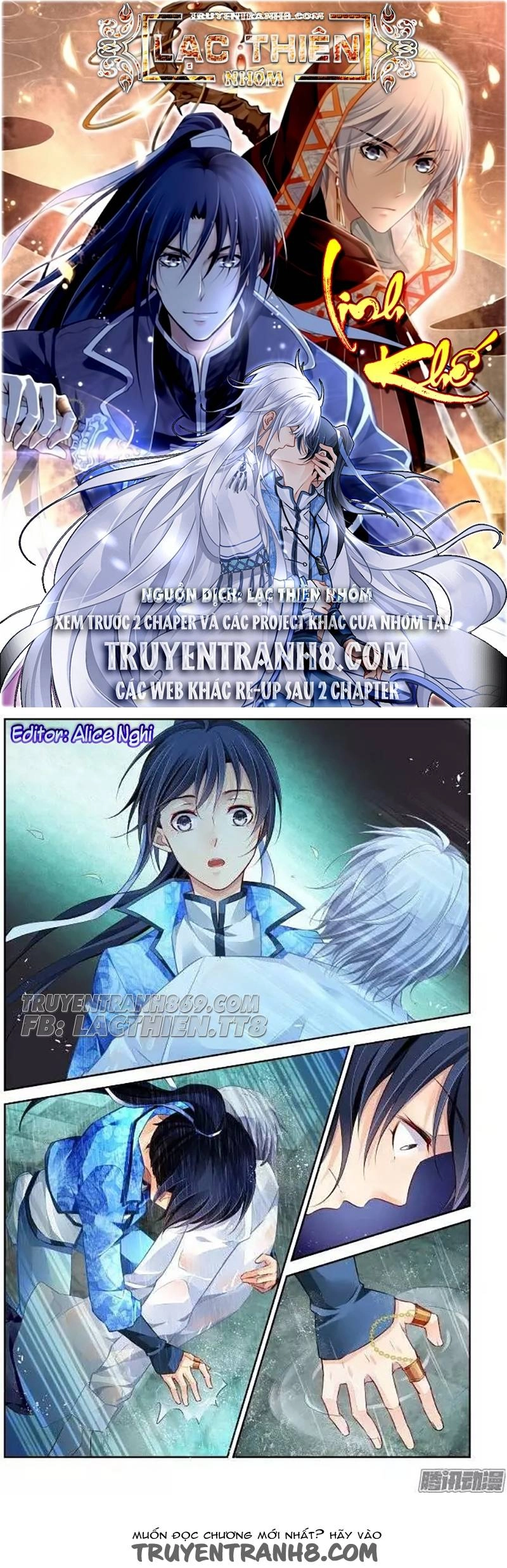 Linh Khiết Chapter 216 - 2