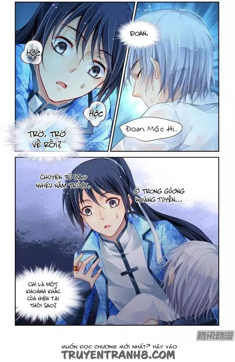 Linh Khiết Chapter 216 - 3