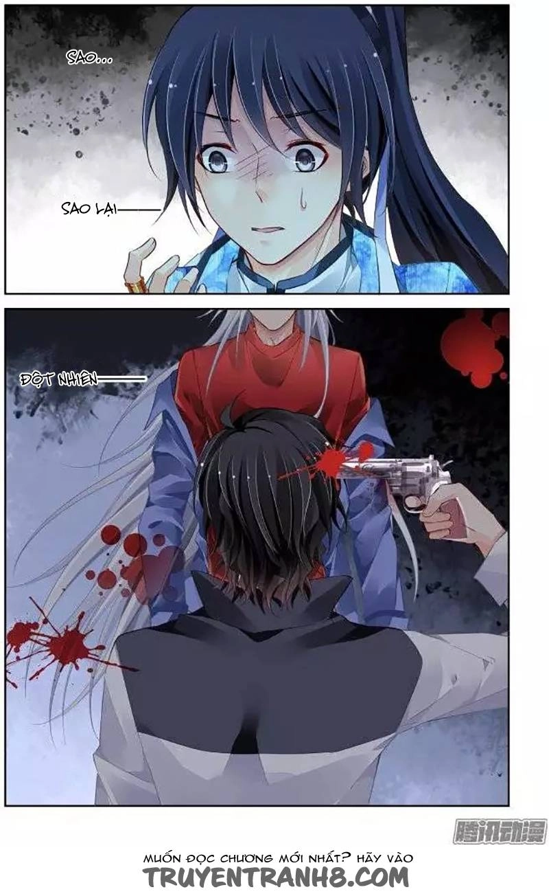 Linh Khiết Chapter 216 - 4