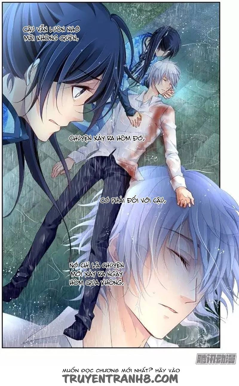 Linh Khiết Chapter 216 - 5