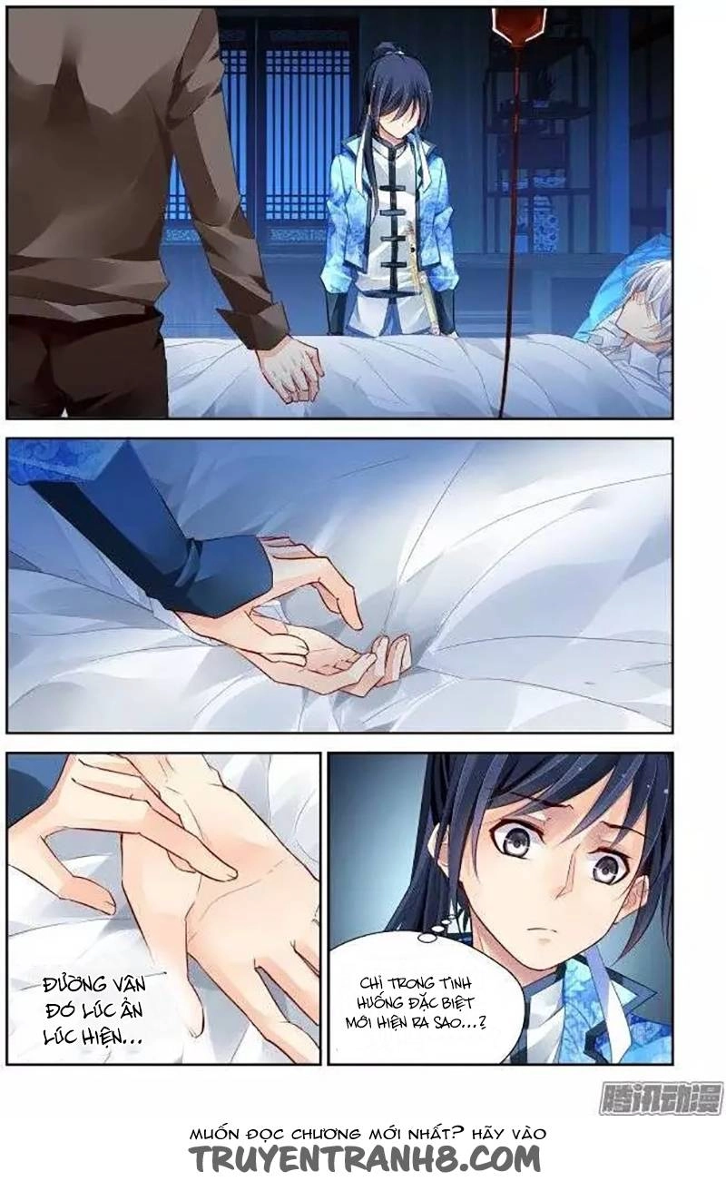 Linh Khiết Chapter 217 - 3