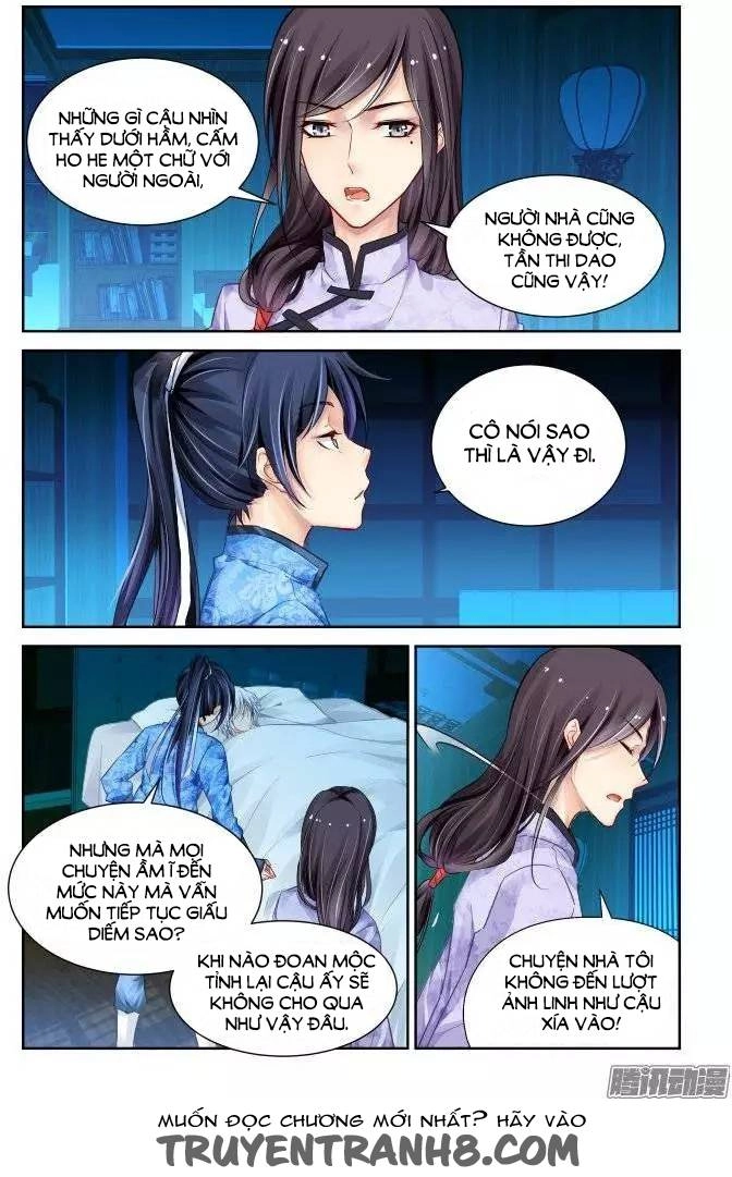 Linh Khiết Chapter 217 - 4